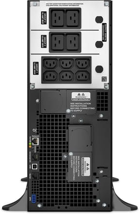 Onduleur On-line APC 6000VA Smart-UPS SRT (SRT6KXLI) — image 3
