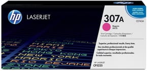 HP 307A Magenta (CE743A) - Toner HP LaserJet d'origine