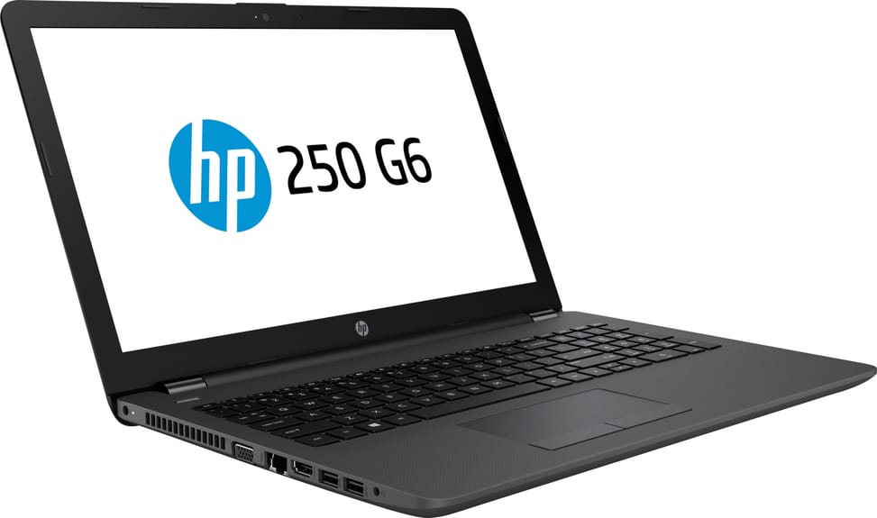 Ordinateur portable HP 250 G6 (2UC20ES)