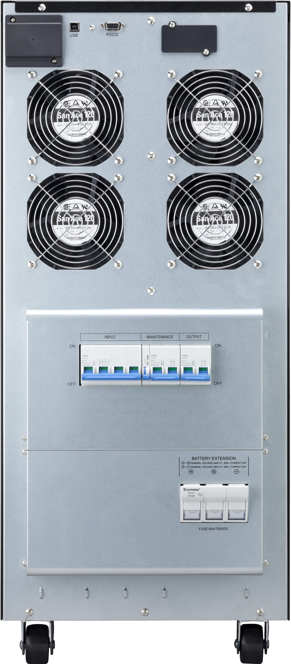 Eaton 9E 20kVA Online UPS (9E20KI) — image 4