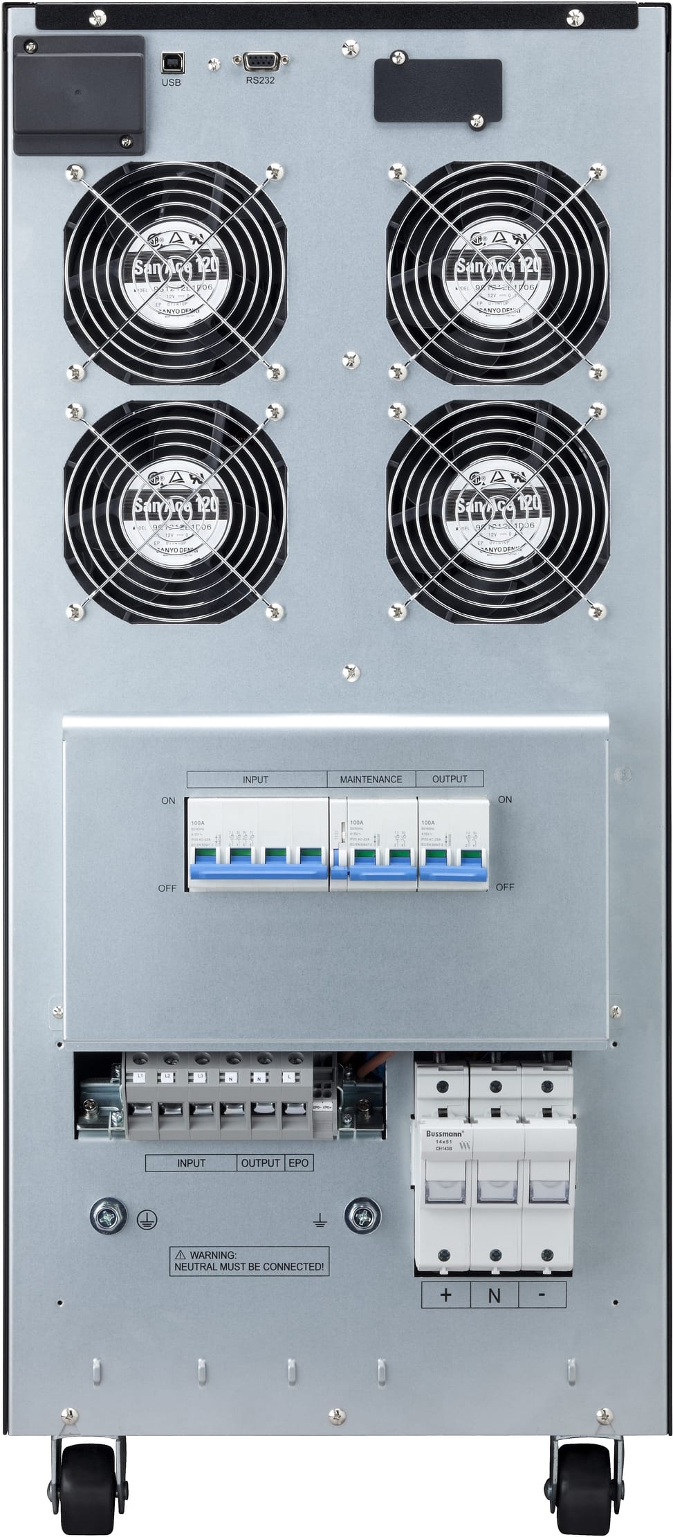Eaton 9E 20kVA Online UPS (9E20KI) — image 5