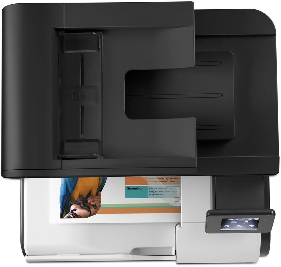 Imprimante Multifonction Laser Couleur HP LaserJet Pro 500 M570dn (CZ271A)