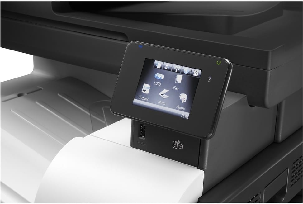 Imprimante Multifonction Laser Couleur HP LaserJet Pro 500 M570dn (CZ271A)