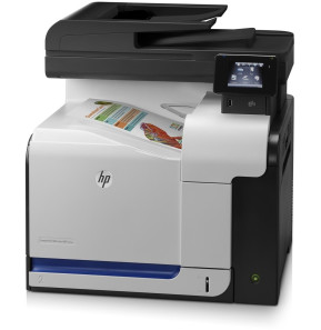 Imprimante Multifonction Laser Couleur HP LaserJet Pro 500 M570dn (CZ271A)
