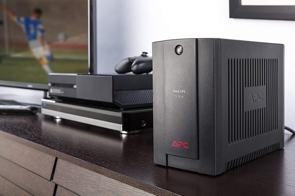 Onduleur Line-interactive APC 500VA Back-UPS (BX500CI)