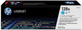 HP 128A Cyan (CE321A) - Toner HP LaserJet d'origine