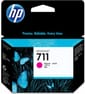 HP 711 Magenta - Cartouche d'encre HP d'origine (CZ131A)