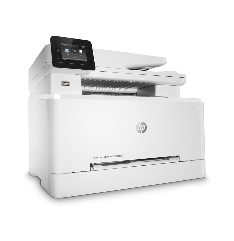Imprimante Multifonction HP Color LaserJet Pro MFP M281fdw (T6B82A)