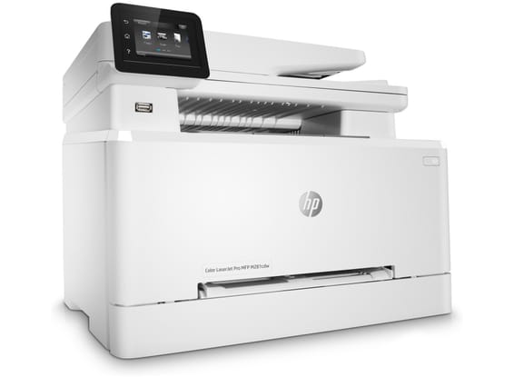 Imprimante Multifonction HP Color LaserJet Pro MFP M281fdw (T6B82A)