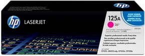 HP 125A Magenta (CB543A) - Toner HP LaserJet d'origine