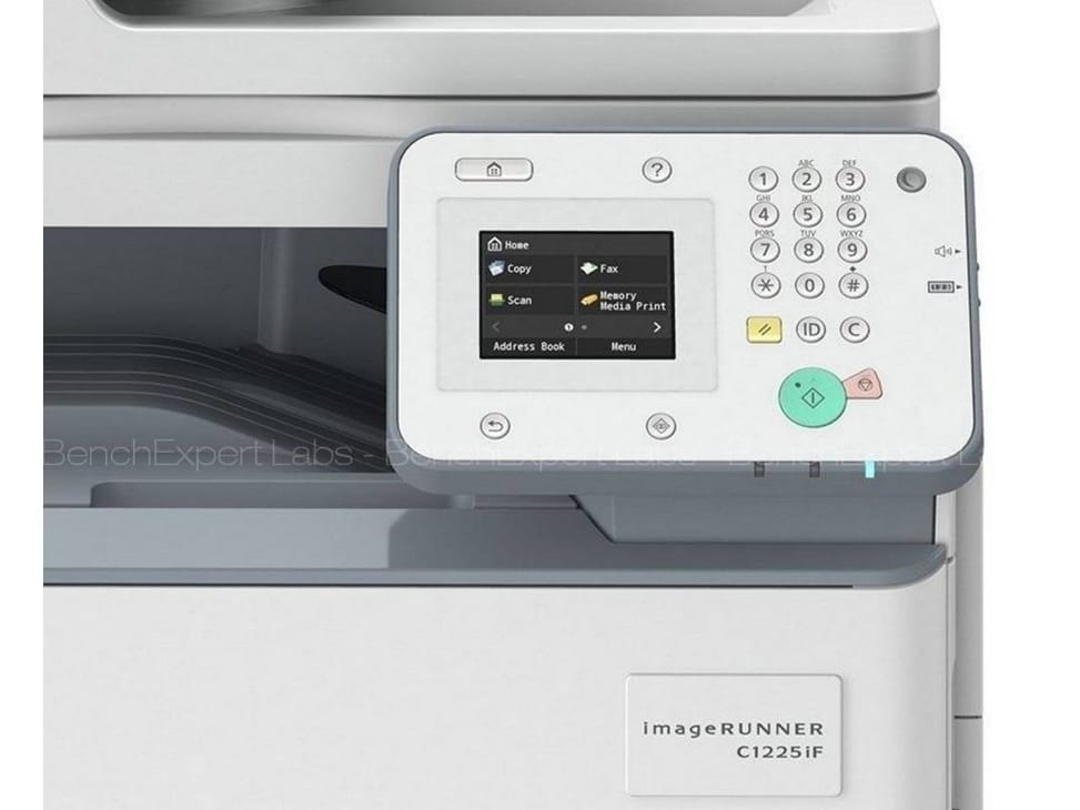 Copieur A4 Multifonction Couleur d'entreprise Canon imageRUNNER C1225iF (9548B007AA)
