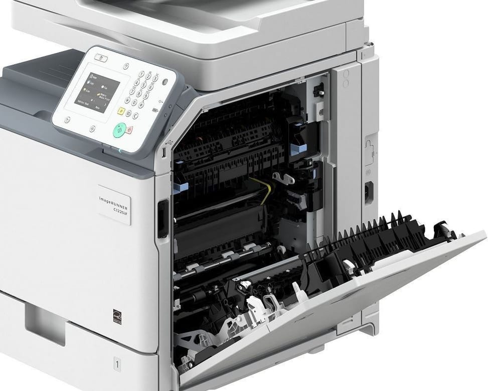 Copieur A4 Multifonction Couleur d'entreprise Canon imageRUNNER C1225iF (9548B007AA)