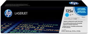HP 125A Cyan (CB541A) - Toner HP LaserJet d'origine