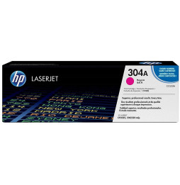 Cartouche d'impression magenta HP Color LaserJet CC533A (CC533A)
