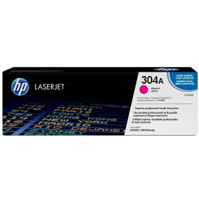 Cartouche d'impression magenta HP Color LaserJet CC533A (CC533A)