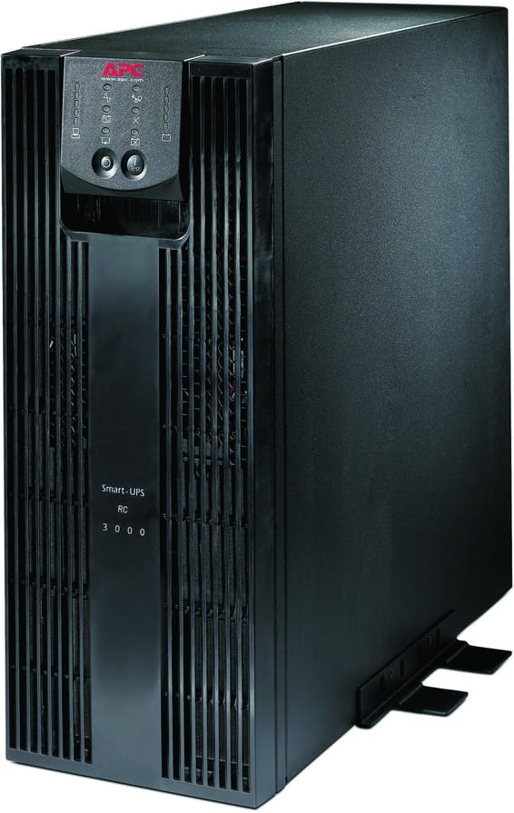 Onduleur On-line APC 3000 VA Smart-UPS RC (SRC3000XLI)