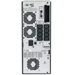 Onduleur On-line Double conversion Smart-UPS APC RC 3000 VA, 230 V