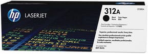 HP 312A Noir (CF380A) - Toner HP LaserJet d'origine