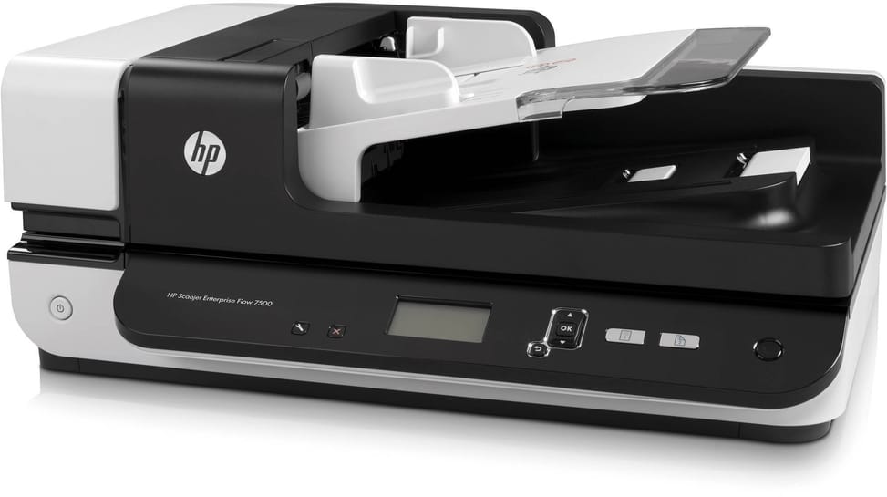 Scanner HP Scanjet Enterprise Flow 7500 (L2725B)