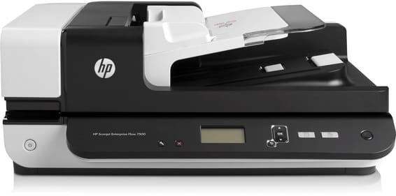 Scanner HP Scanjet Enterprise Flow 7500 (L2725B)