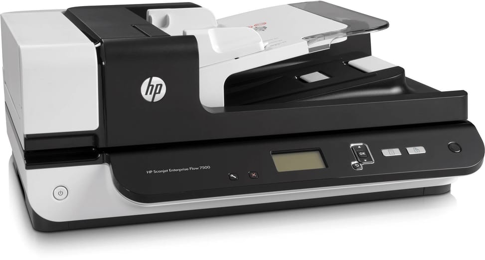 Scanner HP Scanjet Enterprise Flow 7500 (L2725B)