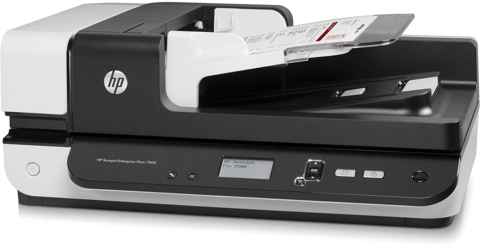 Scanner HP Scanjet Enterprise Flow 7500 (L2725B)
