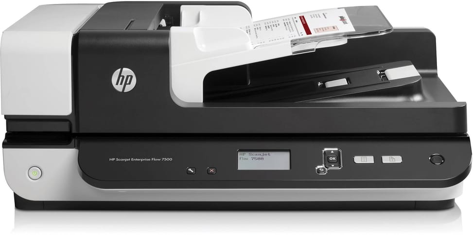 Scanner HP Scanjet Enterprise Flow 7500 (L2725B)