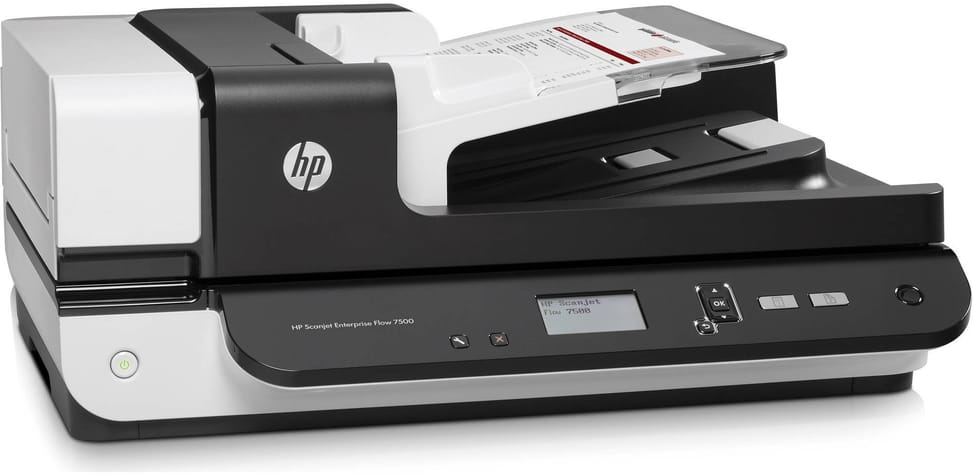 Scanner HP Scanjet Enterprise Flow 7500 (L2725B)