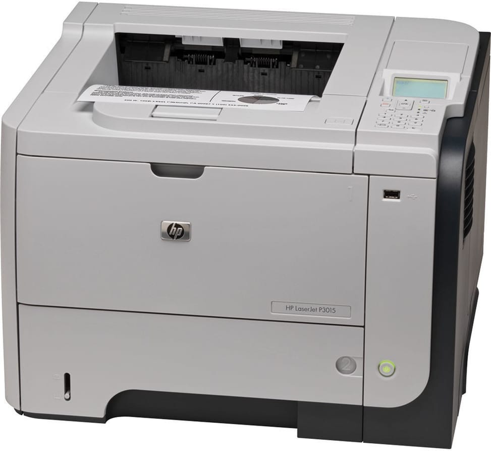 Imprimante Laser Monochrome HP LaserJet Enterprise P3015dn (CE528A)