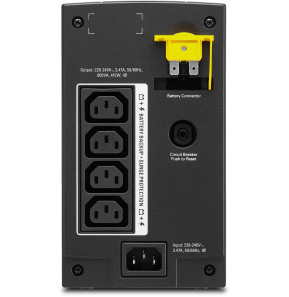 Onduleur Line-interactive APC 800 VA Back-UPS (BX800LI)