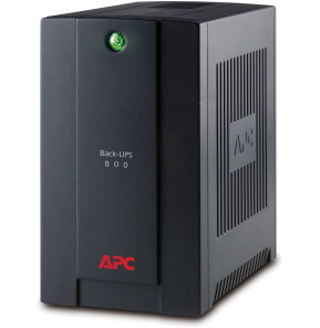 Onduleur Line-interactive APC 800 VA Back-UPS (BX800LI)
