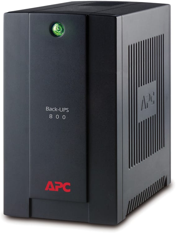 Onduleur Line-interactive APC 800 VA Back-UPS (BX800LI)