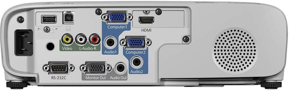 Vidéoprojecteur portable Epson EB-S39 SVGA (V11H854040)