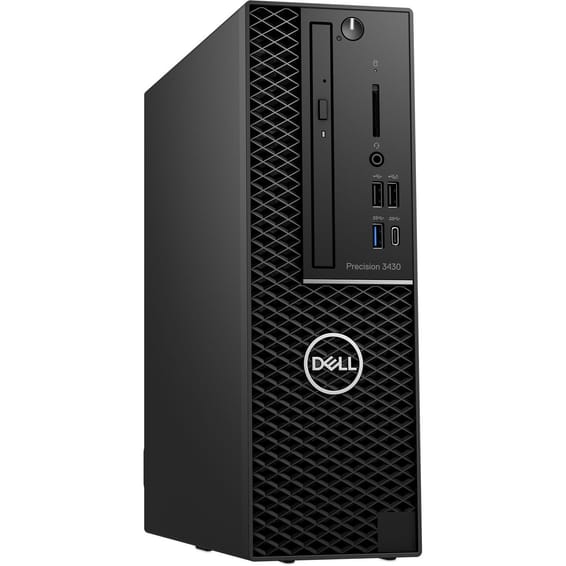 Ordinateur de bureau Dell Precision 3430 SFF (PRT3430-I5-8500-W)