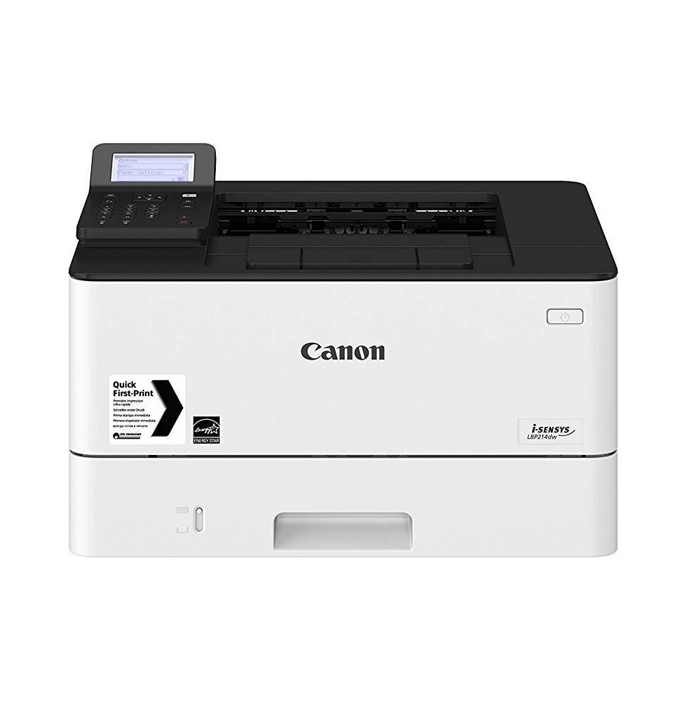 Imprimante Laser Monochrome Canon i-SENSYS LBP214dw (2221C005AA)