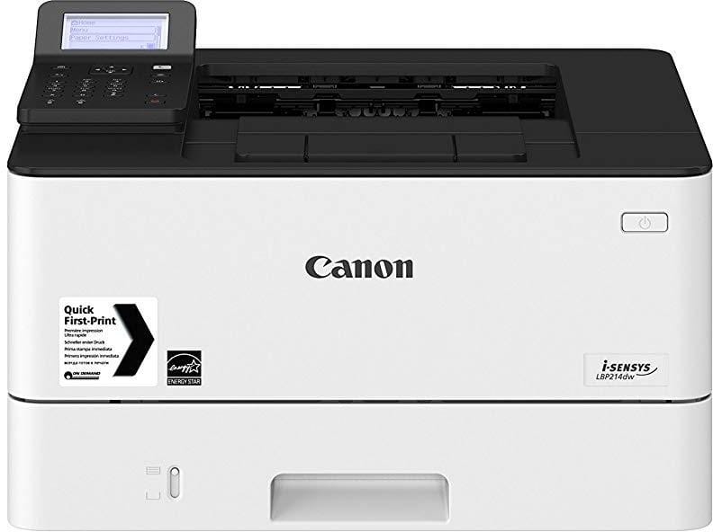 Imprimante Laser Monochrome Canon i-SENSYS LBP214dw (2221C005AA)