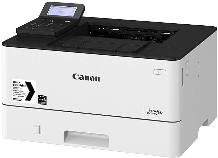 Imprimante Laser Monochrome Canon i-SENSYS LBP214dw (2221C005AA)