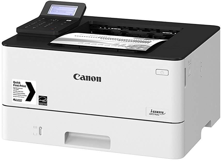 Imprimante Laser Monochrome Canon i-SENSYS LBP214dw (2221C005AA)