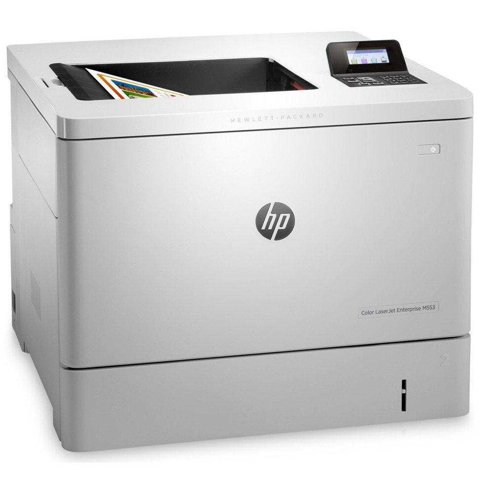 Imprimante Laser HP Color LaserJet Enterprise M553dn (B5L25A)