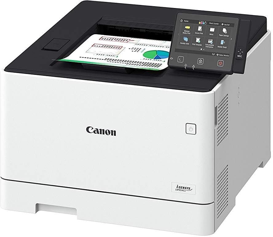 Imprimante Laser Couleur Canon i-SENSYS LBP654Cx (1476C001AA)