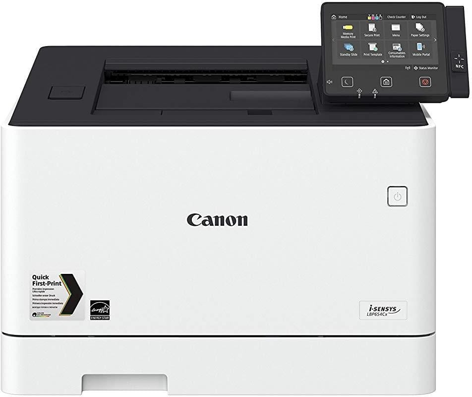 Imprimante Laser Couleur Canon i-SENSYS LBP654Cx (1476C001AA)