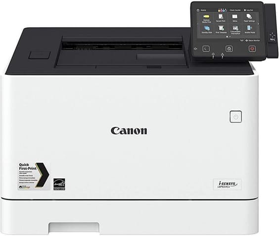 Imprimante Laser Couleur Canon i-SENSYS LBP654Cx (1476C001AA)