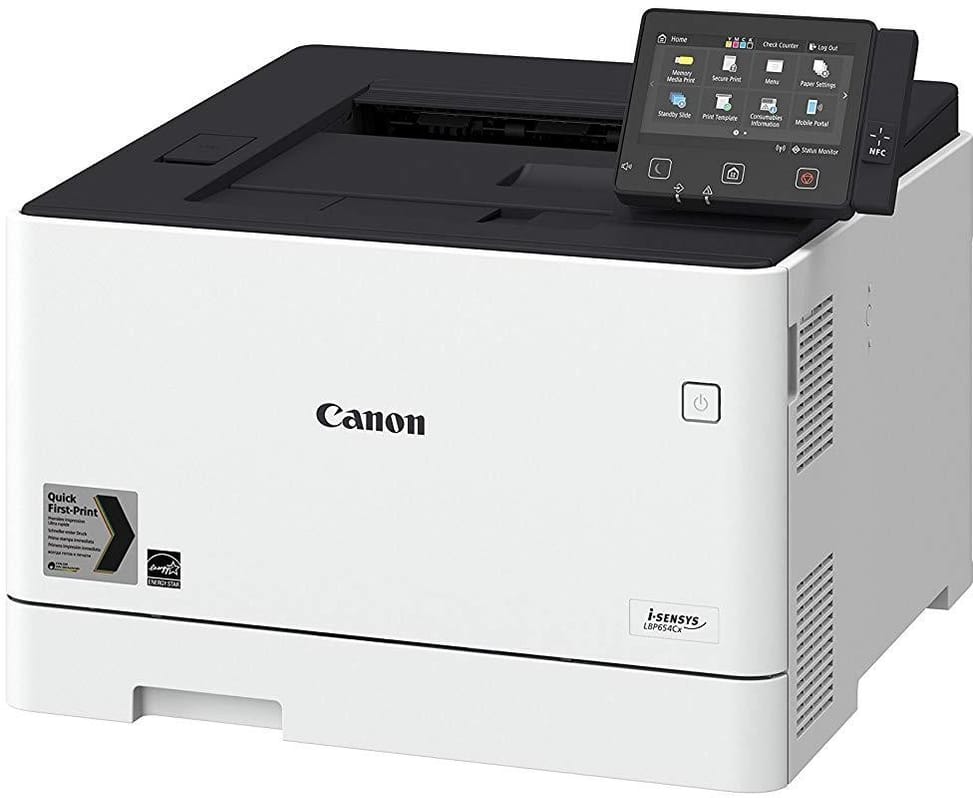 Imprimante Laser Couleur Canon i-SENSYS LBP654Cx (1476C001AA)