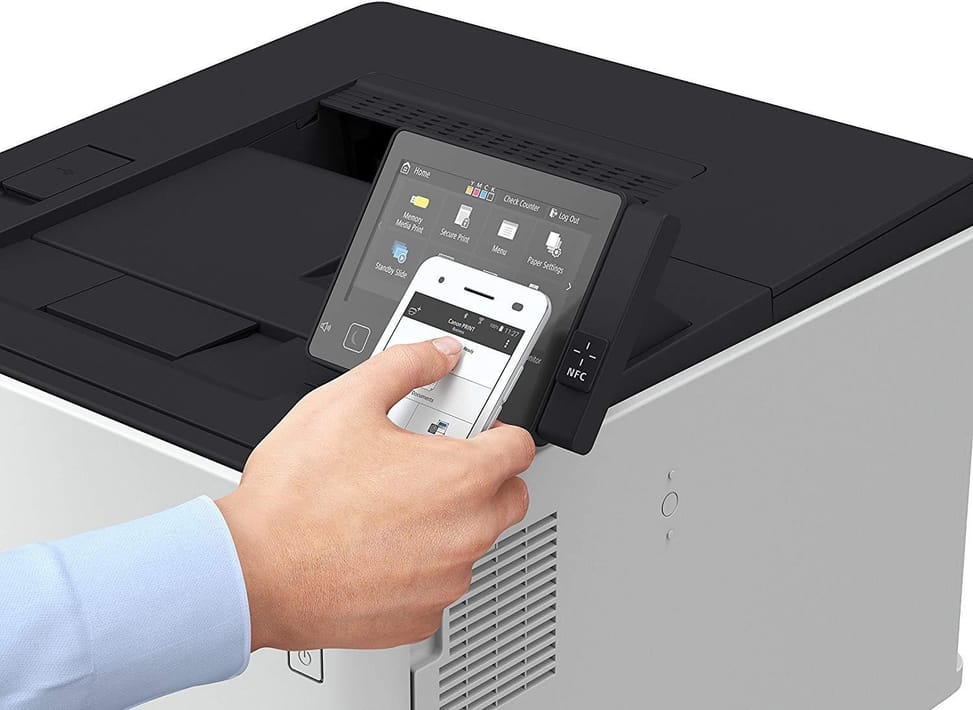 Imprimante Laser Couleur Canon i-SENSYS LBP654Cx (1476C001AA)