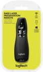 جهاز عرض تقديمي Logitech Wireless Presenter R400