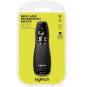 Logitech Wireless Presenter R400 - Télécommande de présentation