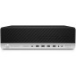 Ordinateur de bureau HP EliteDesk 800 G4 SFF (4QC91EA)