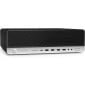 Ordinateur de bureau HP EliteDesk 800 G4 SFF (4QC91EA)