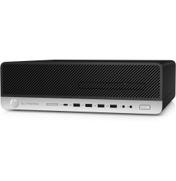 Ordinateur de bureau HP EliteDesk 800 G4 SFF (4QC91EA)