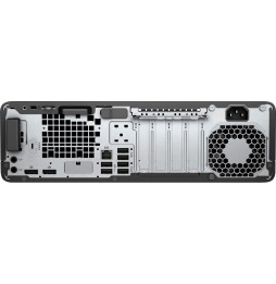 Ordinateur de bureau HP EliteDesk 800 G4 SFF (4QC91EA)